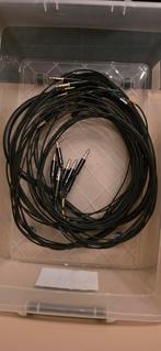Stereo multikabel 8 x stereo jack, Ophalen, Minder dan 2 meter, Overige kabels