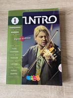 Intro 4/5/6 havo/vwo (CE 2025) Leerwerkboek 1 9789006311556, Boeken, Ophalen of Verzenden, Zo goed als nieuw, Muziek, HAVO