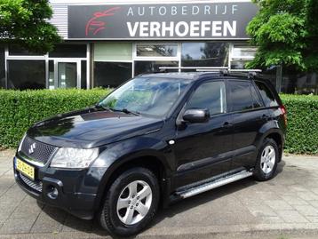 Suzuki Grand Vitara 2.0-16V Shogun - 4X4 - CLIMATE / CRUISE  beschikbaar voor biedingen