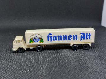 Arnold 6639 - Henschel met oplegger "Hannen Alt" (14123) beschikbaar voor biedingen
