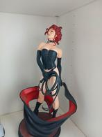 Sideshow Marvel X-men Jean Grey as Black Queen comiquette, Ophalen of Verzenden, Zo goed als nieuw