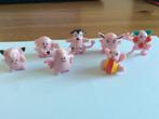 Set van 7 Pokémon figuurtjes, nieuw. Roze set, Ophalen of Verzenden