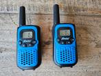 Walkie Talkie Alecto FR-15, Ophalen of Verzenden, Zo goed als nieuw, 2 to 5 km, Portofoon of Walkie-talkie