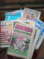 Aloha, Gelezen, Maatschappij en Samenleving, Ophalen of Verzenden, Meerdere auteurs