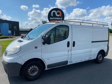 Opel Vivaro 2013 * 2.0 CDTI L2H1 Selection * IMPERIAAL * EUR beschikbaar voor biedingen