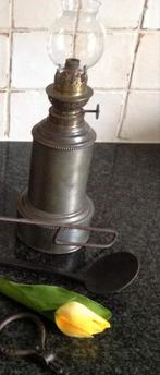OLIE LAMP., Antiek en Kunst, Ophalen of Verzenden