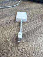 Apple Mini DisplayPort naar DVI Adapter – Model A1307, 1 park way apple, Ophalen of Verzenden, Zo goed als nieuw, Apple inc