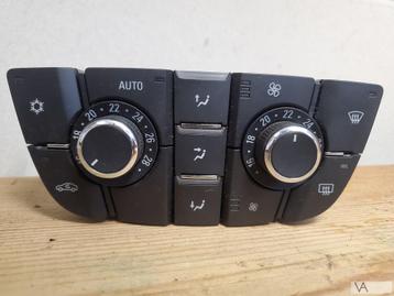 Opel Astra J Meriva 2009-2015 kachelbediening paneel climate beschikbaar voor biedingen