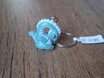 Sleutelhanger : Zittend Draakje !!, Info@keycharms.nl, Dier of Natuur, Nieuw, Medemblik