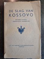 De Slag van Kosovo - Bundel Joegoslavische Volksgedichten, Ophalen of Verzenden, Gelezen, Elodie Lawton Mijatovich, Meerdere auteurs