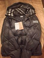 Burberry puffer, Kleding | Heren, Jassen | Winter, Ophalen of Verzenden, Nieuw, Zwart