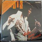 Laserdiscs - Elvis Presley - Japan, Alle leeftijden, Ophalen of Verzenden, Zo goed als nieuw