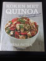 Rena Patten - Koken met quinoa, Italië, Ophalen of Verzenden, Zo goed als nieuw, Rena Patten