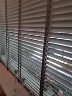 Houten jaloezieën 50 mm, Huis en Inrichting, Ophalen of Verzenden, Zo goed als nieuw, Hout, Cd's
