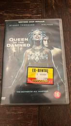Queen of the damned, Alle leeftijden, Ophalen of Verzenden, Gebruikt
