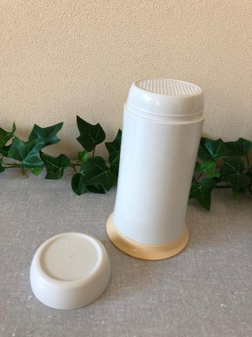 Z.G.A.N. tupperware POEDERSTROOIER strooier met deksel, Huis en Inrichting, Keuken | Tupperware, Zo goed als nieuw, Bus of Trommel