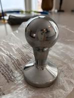 Koffie tamper aluminium nieuw, Witgoed en Apparatuur, Koffiemachine-accessoires, Ophalen, Zo goed als nieuw