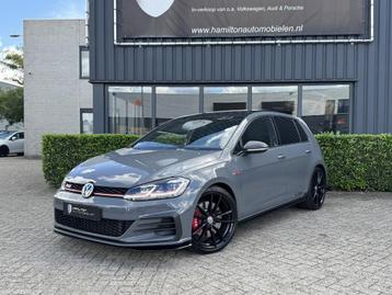 Volkswagen Golf 7,5 GTI TCR 2.0 TSI 290pk DSG / Aut. Full Op beschikbaar voor biedingen