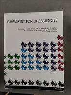 Chemistry for life Sciences, Boeken, Ophalen of Verzenden, Zo goed als nieuw
