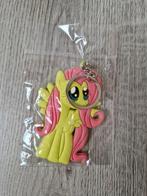 Sleutelhanger Fluttershy My Little Pony, Ophalen, Nieuw, Knuffel of Figuurtje
