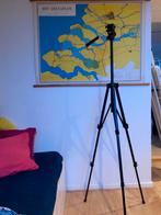 Velbon DV-40 Statief - Ideaal voor fotografie!, Gebruikt, Minder dan 150 cm, Met balhoofd, Ophalen of Verzenden