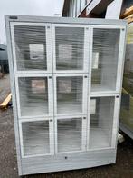 Bloemenautomaat, Diversen, Ophalen, Gebruikt