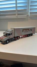 Frank de ridder koel en vriestransport, Hobby en Vrije tijd, Modelauto's | 1:50, Ophalen of Verzenden, Zo goed als nieuw, Bus of Vrachtwagen