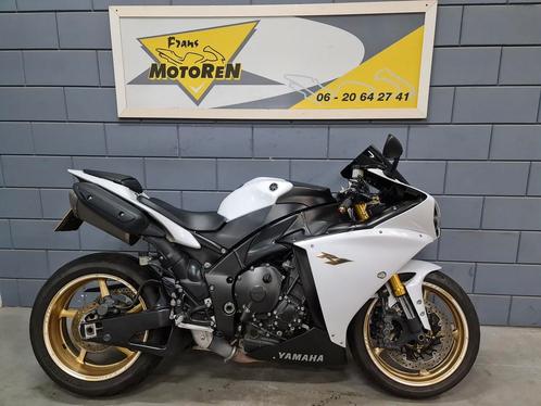 YAMAHA YZF R1 TC bj 2012 zeer nette en goede motor, Motoren, Motoren | Yamaha, Bedrijf, Super Sport