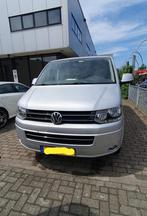 Volkswagen Transporter C 2.0 D 2013 Dubbel cabine, Auto's, Automaat, Euro 5, Stof, 4 cilinders