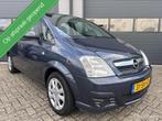 Opel Meriva 1.6-16V Enjoy Automaat Uitvoering // Hoog Zit, Auto's, 65 €/maand, 15 km/l, Origineel Nederlands, Meriva