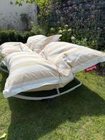Fatboy Rock 'n Roll Stoelen - Set van 2, Ophalen, Twee, Wit, Zo goed als nieuw