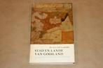 Stad en Lande van Gooiland - Erfgooiers 968-1968, Boeken, Ophalen of Verzenden, 20e eeuw of later, Gelezen
