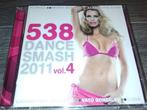 538 Dance Smash 2011 Volume 4