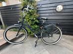 ***Zeer nette mamafiets - Cortina Roots - 28" - maat 51***, Fietsen en Brommers, Fietsen | Dames | Moederfietsen, 2 zitjes, Versnellingen