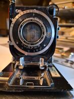 Compur vouwcame ra, Verzamelen, Ophalen of Verzenden, Voor 1940, Fototoestel