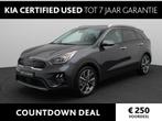 Kia Niro 1.6 GDi Hybrid ExecutiveLine Leder | Stoelverwarmin, Auto's, Kia, Gebruikt, 23 km/l, Bedrijf, 1390 kg