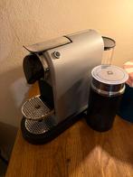 Nespresso Krups XN760 met melkopschuimer, Gebruikt, Espresso apparaat, Ophalen of Verzenden, 1 kopje