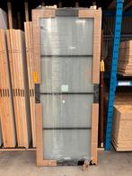 Deur SSL 4004 met nevelglas afm. 930x2315mm opdek rechts, Doe-het-zelf en Verbouw, 80 tot 100 cm, 215 cm of meer, Binnendeur, Ophalen of Verzenden