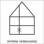 bouwtekening interne verbouwing, Hobby en Vrije tijd, Nieuw, Verzenden