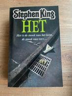 King - Het, Ophalen of Verzenden, Zo goed als nieuw, King, Nederland