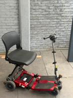 Mango Luggie Super opvouwbare scootmobiel, Ophalen of Verzenden, Zo goed als nieuw, Mango