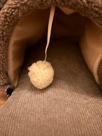 Kattentunnel, Ophalen, Gebruikt