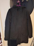 Zwarte winterjas m, Bien Bleu (Sting), Kleding | Dames, Jassen | Winter, Maat 38/40 (M), Zwart, Ophalen of Verzenden, Zo goed als nieuw