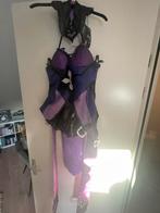 Black Swan - Honkai: Star Rail Cosplay (DOKIDOKI N), Hobby en Vrije tijd, Kostuums, Theaterbenodigdheden en LARP, Ophalen of Verzenden