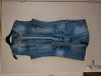Spijker jumpsuit, Kleding | Dames, Jumpsuits, Ophalen of Verzenden, Zo goed als nieuw, Maat 46/48 (XL) of groter, Blauw