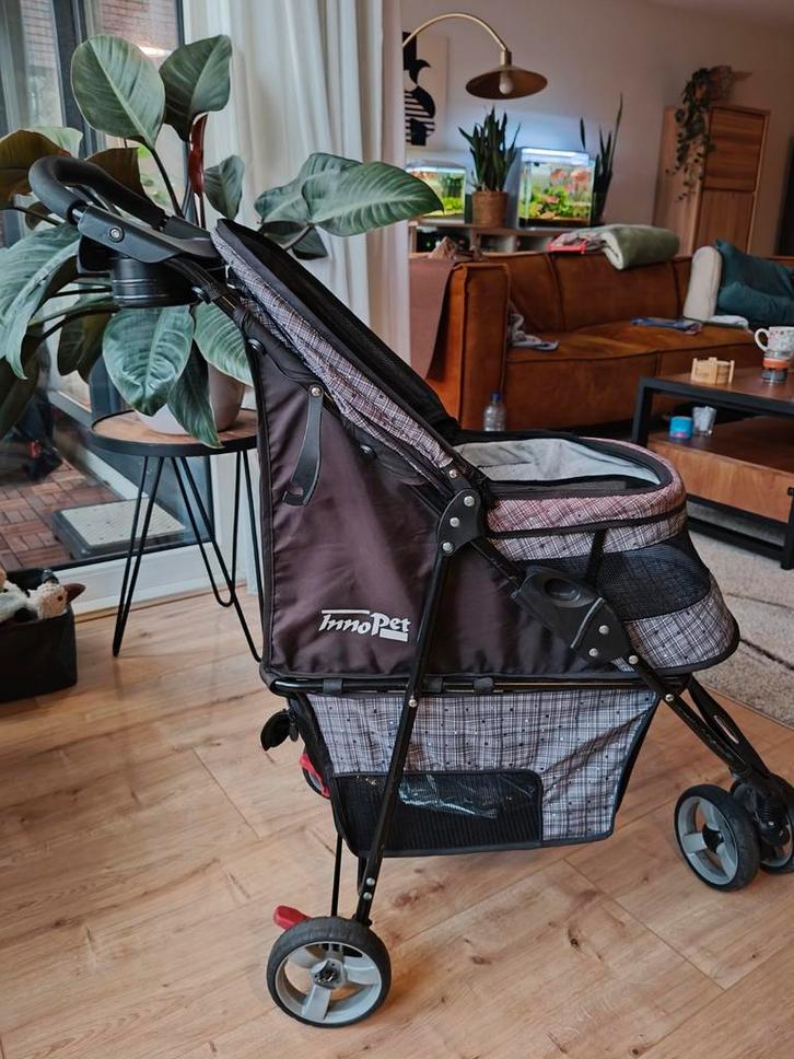Innopet Honden buggy voor kleine hondjes, Dieren en Toebehoren, Honden-accessoires, Zo goed als nieuw, Ophalen