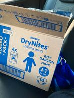 Drynites 4-7 jaar jongens - 16 stuks, Ophalen of Verzenden, Nieuw