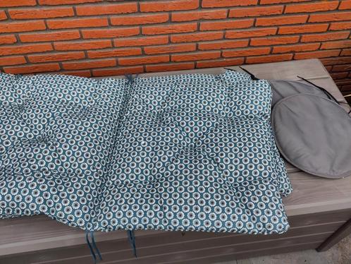 Ikea stoelkussens voor buiten, Tuin en Terras, Tuinmeubel-accessoires, Zo goed als nieuw, Ophalen