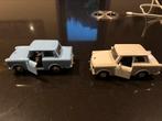 Modelauto trabant, Ophalen of Verzenden, Zo goed als nieuw, Auto