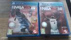 NBA2K14/NBA2K15 - Playstation 4, 1 speler, Ophalen of Verzenden, Zo goed als nieuw, Vanaf 3 jaar